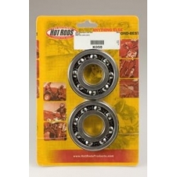 Kit roulements de vilebrequin HOT RODS pour YAMAHA GRIZZLY 450