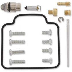 Kit réparation carburateur MOOSE pour POLARIS HAWKEYE 300