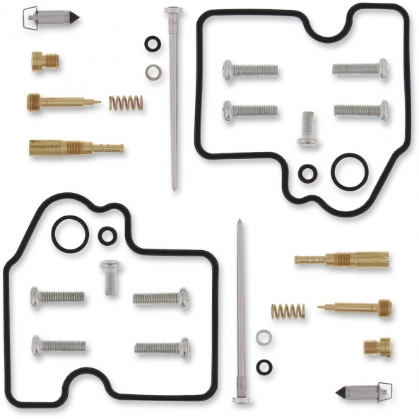 Kit réparation carburateur MOOSE pour KAWASAKI KVF 750 2005-2007