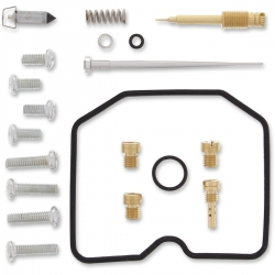 Kit réparation carburateur MOOSE pour KAWASAKI KVF 360