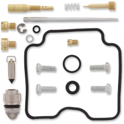 Kit réparation carburateur MOOSE pour YAMAHA RAPTOR 250