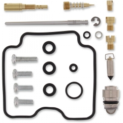 Kit réparation carburateur MOOSE pour YAMAHA RAPTOR 350