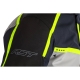 Veste RST Maverick textile bleu/gris/jaune