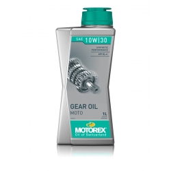 Huile de boîte MOTOREX Gear Oil 10W30 - 1 litre 