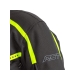 Veste RST Maverick textile noir/jaune