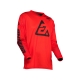 Maillot ANSWER ARKON Bold rouge/noir