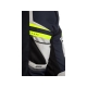 Pantalon RST Maverick textile bleu/gris/jaune