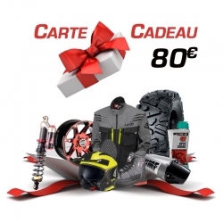 Carte Cadeau OCTANE QUAD 80€