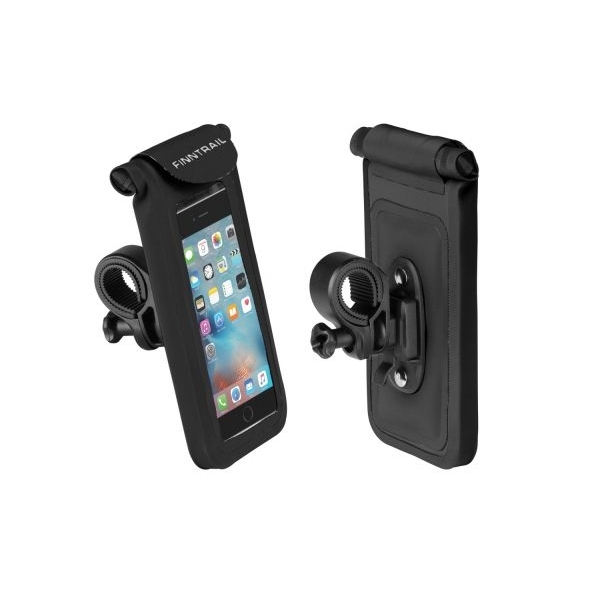 Support pour smartphone étanche pour 2 roues