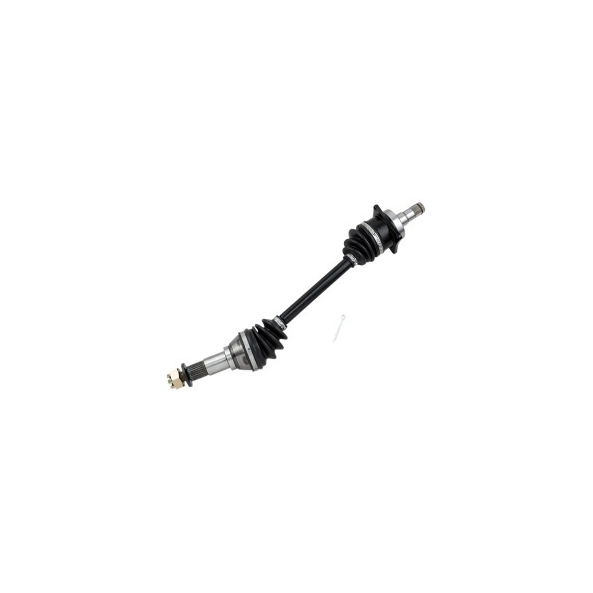 Cardan complet avant gauche MOOSE pour CAN AM OUTLANDER 400 XT/MAX 2004-2005