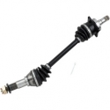 Cardan complet avant gauche MOOSE pour CAN AM OUTLANDER 400 XT/MAX 2003-2005