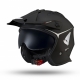 Casque UFO Jet Sheratan noir