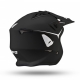 Casque UFO Jet Sheratan noir