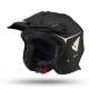 Casque UFO Jet Sheratan noir