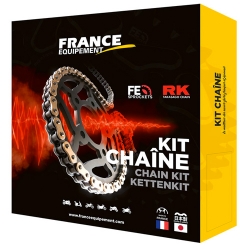 Kit chaîne FE 14x38 pour POLARIS OUTLAW 525 IRS