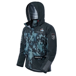 Veste FINNTRAIL Mudway camo / gris