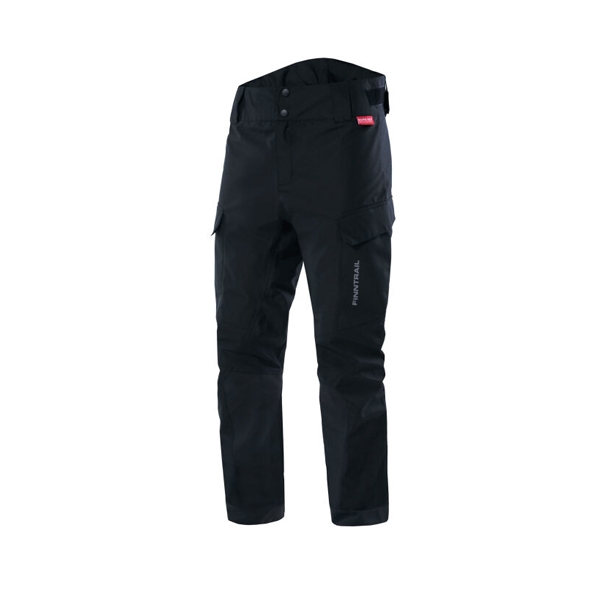 Pantalon étanche FINNTRAIL Graphite noir