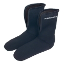 Chaussettes FINNTRAIL Hiver Néoprene noir