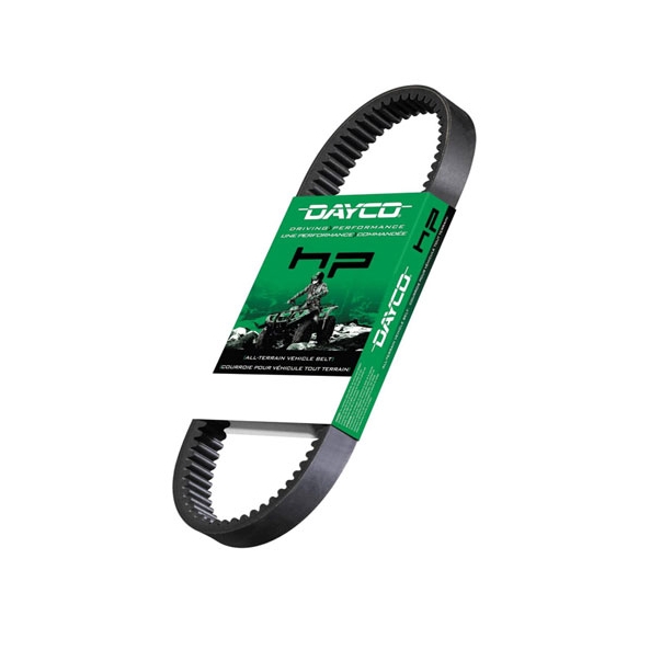 Courroie DAYCO HP standard pour ARCTIC CAT 375 AUTO 02