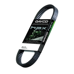 Courroie DAYCO HPX renforcée pour ARCTIC CAT 550 ALTERRA XR