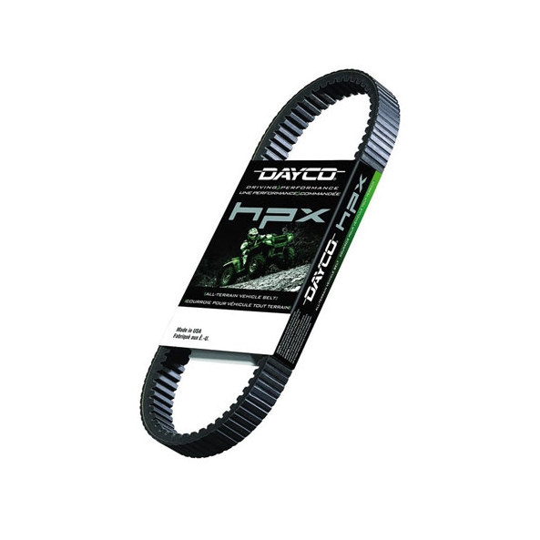 Courroie DAYCO HPX renforcée pour ARCTIC CAT 550 ALTERRA XR