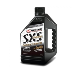 Huile moteur Quad & SSV MAXIMA SXS 0W40 synthétique - 1 litre