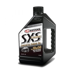 Huile moteur Quad & SSV MAXIMA SXS 10W50 synthétique - 1 litre