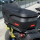 Coffre arrière SHARK 115 Litres pour quad avec siège passager