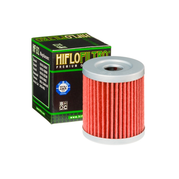 Filtre à huile HIFLO FILTRO HF132 pour ARCTIC CAT 250/300 MANUAL