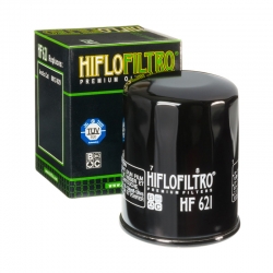 Filtre à huile HIFLO FILTRO HF621 pour ARCTIC CAT 400 H1 2008-2010