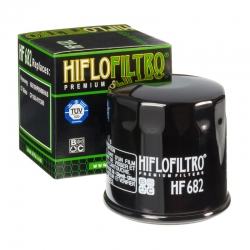 Filtre à huile HIFLO FILTRO HF682 pour CF MOTO Terralander 625 avant 2015