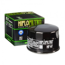 Filtre à huile HIFLO FILTRO HF147 pour KYMCO 500 UVX i