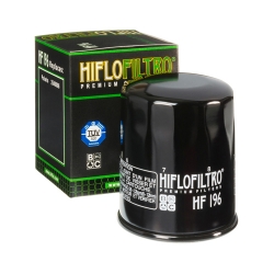 Filtre à huile HIFLO FILTRO HF196 pour POLARIS SPORTSMAN 600 2003