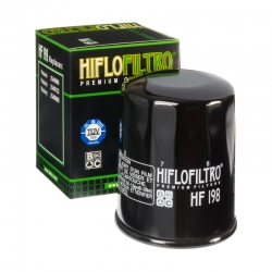 Filtre à huile HIFLO FILTRO HF198 pour POLARIS RZR 570