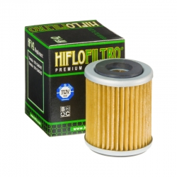 Filtre à huile HIFLO FILTRO HF142 pour YAMAHA WARRIOR 350