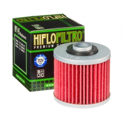 Filtre à huile HIFLO FILTRO HF145 pour YAMAHA GRIZZLY 600