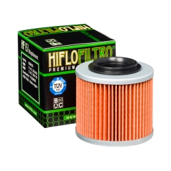 Filtre à huile HIFLO FILTRO HF151 pour CAN AM DS 650 2000