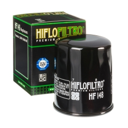 Filtre à huile HIFLO FILTRO HF148 pour TGB TARGET 500/550/GUNNER