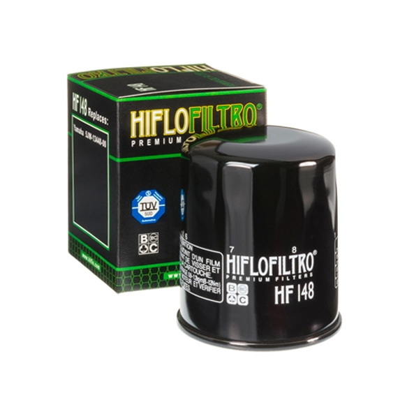 Filtre à huile HIFLO FILTRO HF148 pour TGB BLADE 250/325