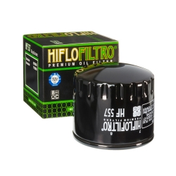 Filtre à huile HIFLO FILTRO HF557 pour CAN AM TRAXTER 500 1999-2005