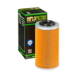 Filtre à huile HIFLO FILTRO HF556 pour CAN AM QUEST/TRAXTER 650