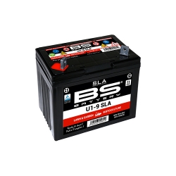 Batterie BS SLA activée usine U1-9 pour YAMAHA RHINO 660