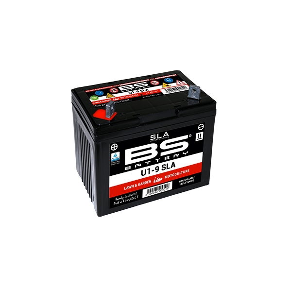 Batterie BS SLA activée usine U1-9 pour YAMAHA RHINO 660