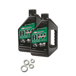 Pack vidange moteur MAXIMA 10W40 pour CAN AM DS 250