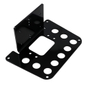 Platine de treuil MOOSE pour ARCTIC CAT 375 AUTO
