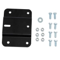 Platine de treuil MOOSE pour ARCTIC CAT 550 H1/XT/TRV
