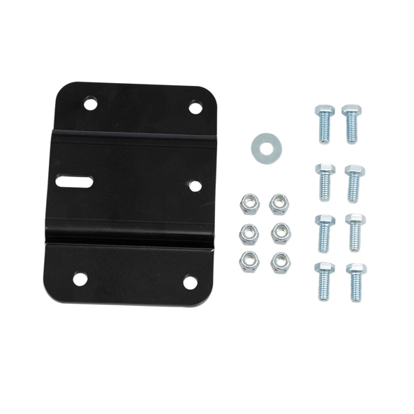 Platine de treuil MOOSE pour ARCTIC CAT 700 DIESEL