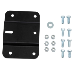 Platine de treuil MOOSE pour ARCTIC CAT 1000 XT/TRV