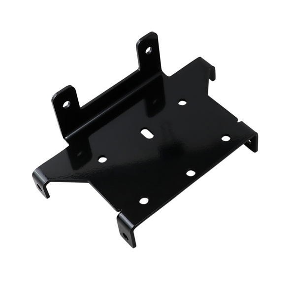 Platine de treuil MOOSE pour CAN AM QUEST/TRAXTER 650