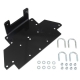 Platine de treuil MOOSE pour KAWASAKI KVF 360